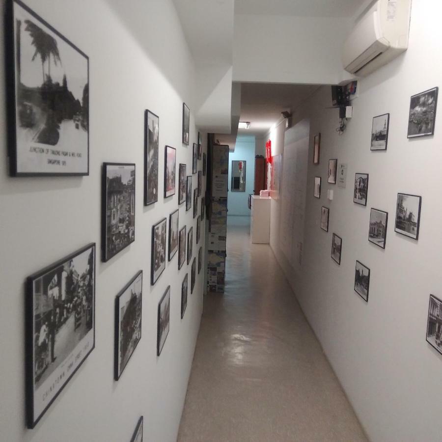 Heritage Hostel Singapur Exteriér fotografie